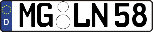 MG-LN58