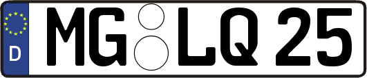 MG-LQ25