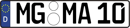 MG-MA10