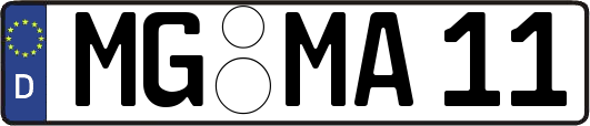 MG-MA11