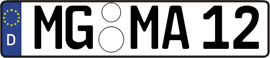 MG-MA12
