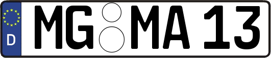 MG-MA13