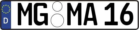 MG-MA16