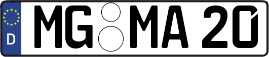 MG-MA20