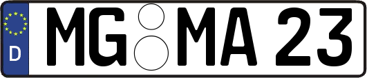 MG-MA23