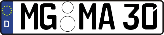 MG-MA30
