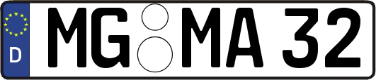 MG-MA32