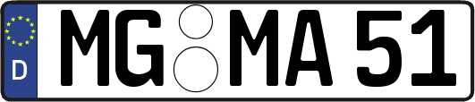 MG-MA51