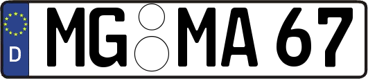 MG-MA67