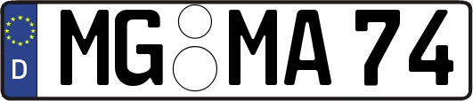 MG-MA74