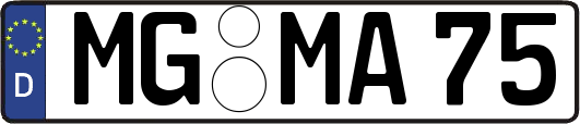 MG-MA75