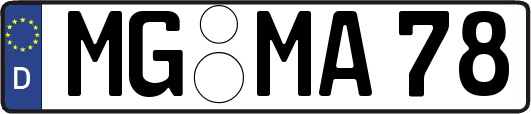 MG-MA78