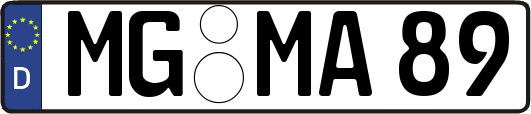 MG-MA89