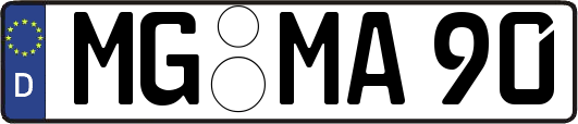 MG-MA90