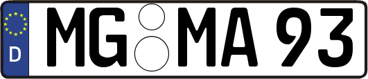 MG-MA93