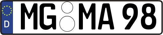 MG-MA98
