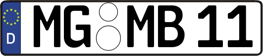 MG-MB11
