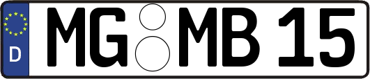 MG-MB15