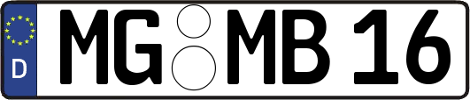 MG-MB16