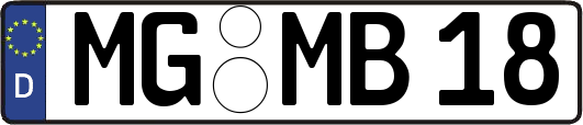 MG-MB18