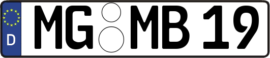 MG-MB19