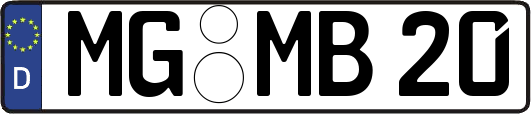 MG-MB20