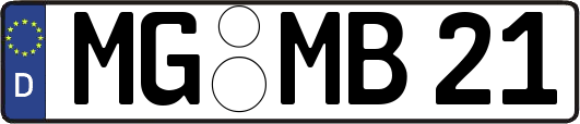 MG-MB21