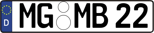 MG-MB22