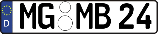 MG-MB24