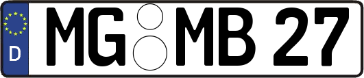 MG-MB27