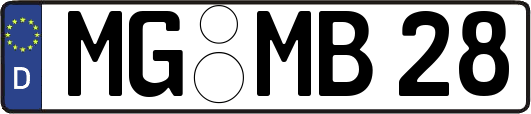 MG-MB28