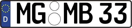 MG-MB33