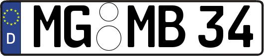 MG-MB34