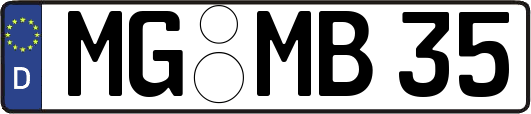 MG-MB35