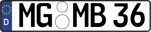 MG-MB36