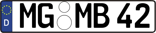 MG-MB42