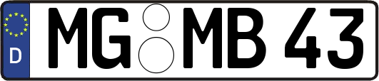MG-MB43