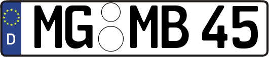 MG-MB45