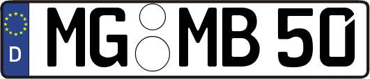 MG-MB50