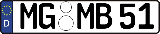 MG-MB51
