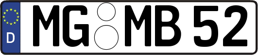 MG-MB52
