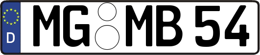MG-MB54