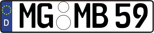 MG-MB59