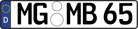MG-MB65