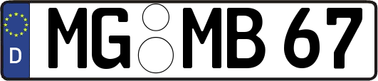 MG-MB67