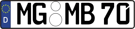 MG-MB70