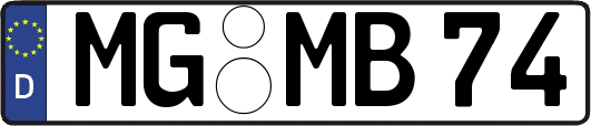 MG-MB74