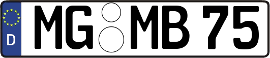 MG-MB75