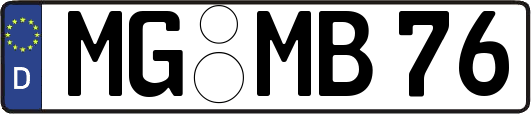 MG-MB76