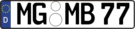 MG-MB77